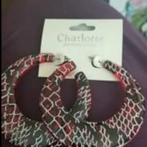 Charlotte Russe earrings